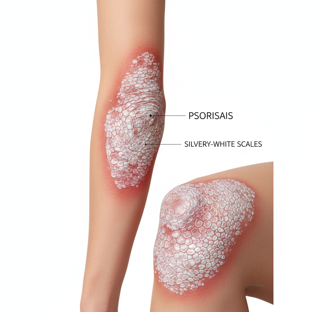 알레르기 피부질환 치료