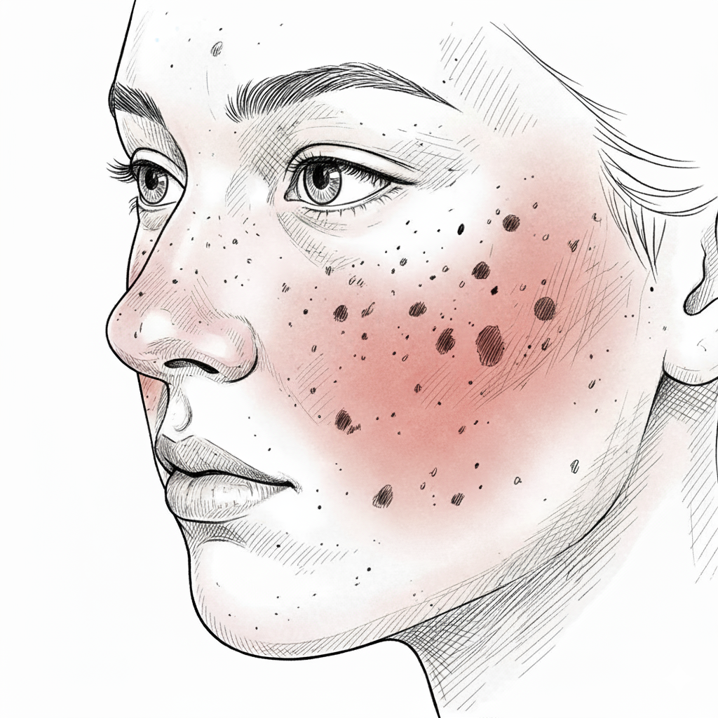 기타 피부염 치료