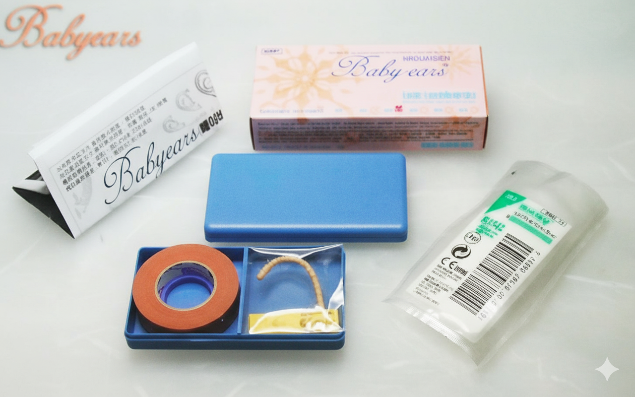 베이비이어 제품